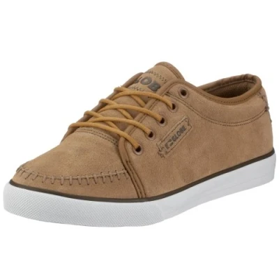 Imagen de Globe Zapatillas de Deporte Cuero Nobuck para Hombre, Color Beige, Talla 42
