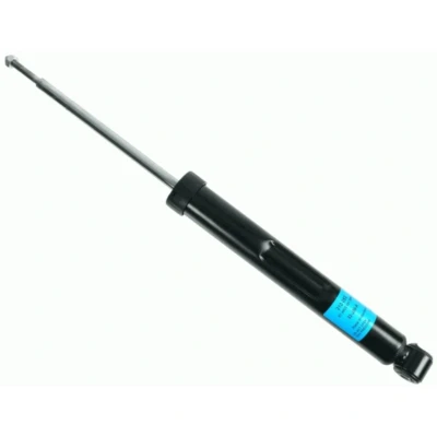Imagen de SACHS 310 053 Amortiguador Presión de gas Bitubular telescópico Anillo inferior, Espiga arriba BMW: 3 Coupé, Cabrio