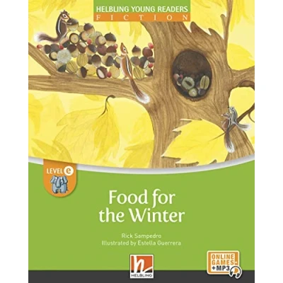 Imagen de Helbling Young Readers (e) Food For The Winter + Ezone