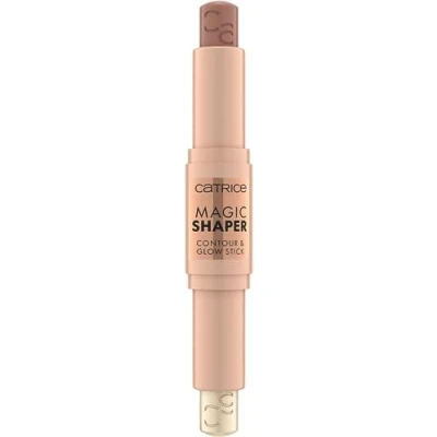 Imagen de Catrice Magic Shaper Contour &amp; Glow Stick, Lápiz de contorno, n.º 020, multicolor, definitivo, resultado inmediato, natural, vegano, sin perfume, alcohol, parabenos, 1 unidad (9 g)