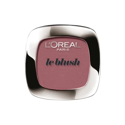 Imagen de L&#039;Oreal Paris Accord Perfect Le Blush, Colorete en Polvo, Tono 150 Candy Cane Pink
