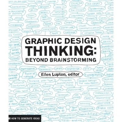 Imagen de Graphic Design Thinking