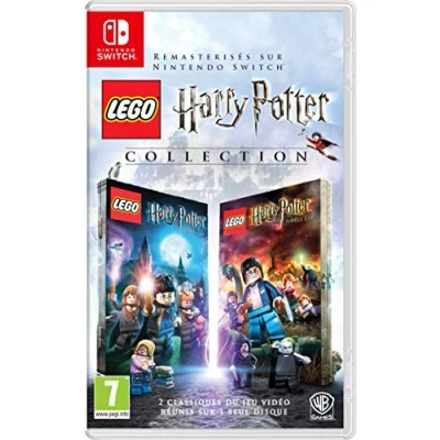 Imagen de Lego Harry Potter Collection Nintendo Switch [Importación francesa]