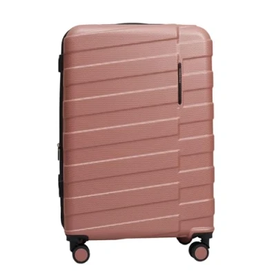 Imagen de PACO MARTINEZ Maleta de Viaje Unisex, Grande V Summit, Color Rosé