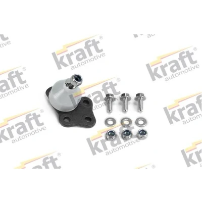 Imagen de KRAFT 4225321 Rótula de suspensión Eje delantero DACIA: Duster SUV