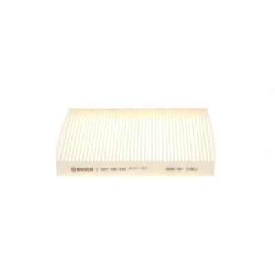Imagen de BOSCH 1 987 432 072 Filtro de habitáculo partículas 215 164 25 FIAT: Doblo I Familiar, Cargo, Punto II Hatchback, LANCIA: Ypsilon