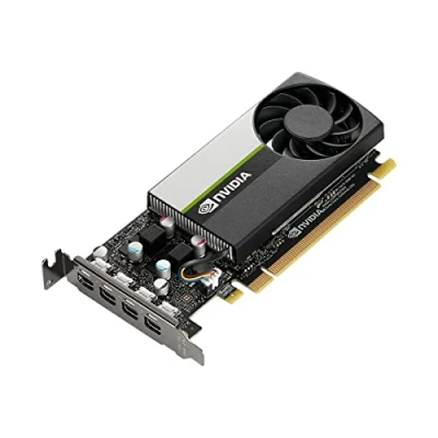 Imagen de PNY Compatible con VGA Quadro T1000 8GB LP versión OEM