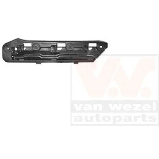 Imagen de VAN WEZEL 5867568 Soporte, parachoques Delante, derecha VOLKSWAGEN: Caddy 3, Touran I