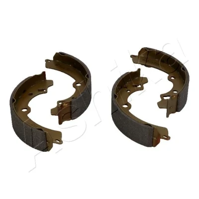 Imagen de Kit de zapatas ASHIKA 55 08 810