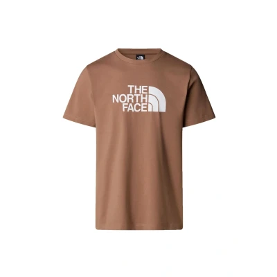 Imagen de The North Face Camiseta estampada, Hombre, Talla: Large, Latte tnf white