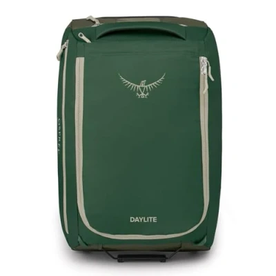 Imagen de Osprey Daylite Carry On Whld Duffel 40 Bolsa de viaje unisex Green Canopy/Green Creek O/S