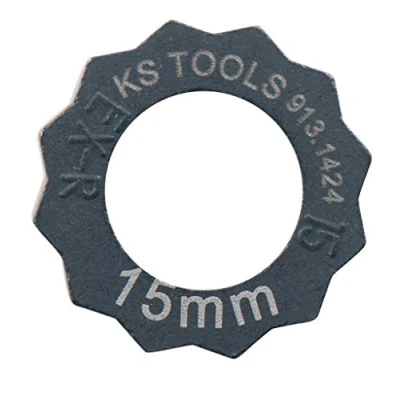 Imagen de KS TOOLS 913.1424 Extractor de tornillos 15mm