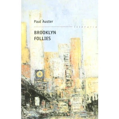 Imagen de Brooklyn follies (Literaria)