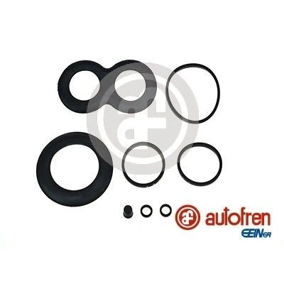 Imagen de AUTOFREN SEINSA D4124 Kit de Reparación Frenos Eje delantero 40 JAGUAR: XJ Berlina