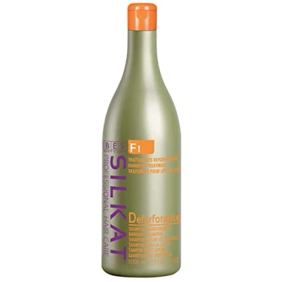 Imagen de Bes Silkat Phc Champú anticaspa F1, 1000 ml.