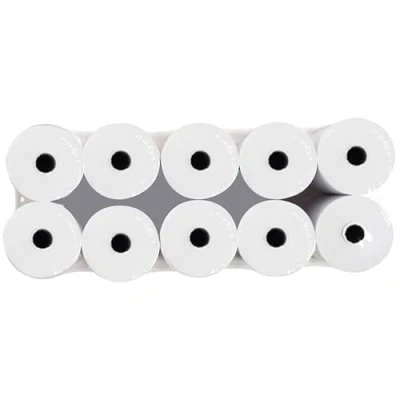 Imagen de Rollo sumadora q connect electro 58 mm ancho x 65 diametro sin bisfenol a