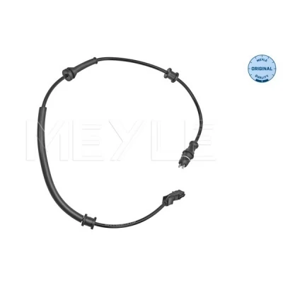 Imagen de MEYLE 16 14 899 0024 Sensor de ABS eje trasero ambos lados activo 2 12 RENAULT: LAGUNA 2, Grandtour