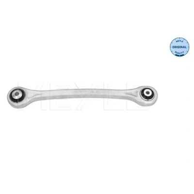 Imagen de MEYLE 116 050 0300 Barra oscilante, suspensión de ruedas Eje trasero, derecha, debajo, delante Brazo oscilante transversal Aluminio AUDI: Q7
