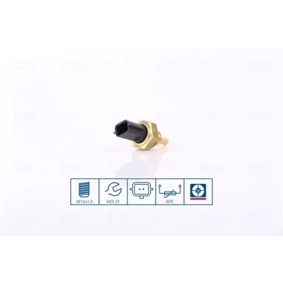 Imagen de NISSENS 207022 Sensor de Temperatura del Refrigerante RENAULT: MEGANE 2 Coupe Cabriolet