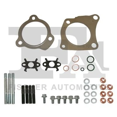 Imagen de FA1 KT220020 Juego de montaje, turbocompresor RENAULT: LAGUNA 2, ESPACE 4, 3