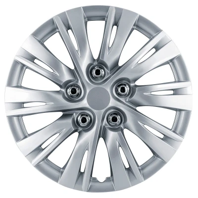 Imagen de AutoStyle PP 1374 Tapacubos 14Pulgada plata
