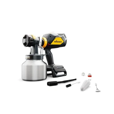 Imagen de WAGNER FinishControl 4000 18V StandardSpray el pulverizador de pintura XVLP sin cable