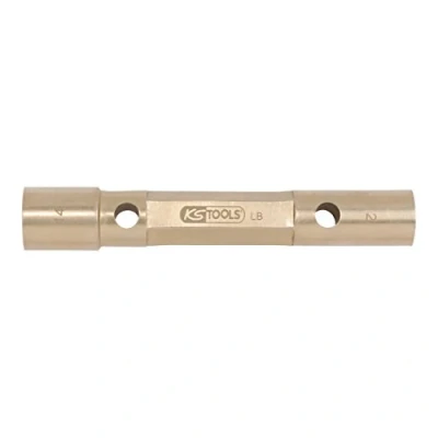 Imagen de KS TOOLS 963.8396 Llave de cubo 21 135 12, 14, 17 hexagonal Aluminio bronce (aleación no férrica)