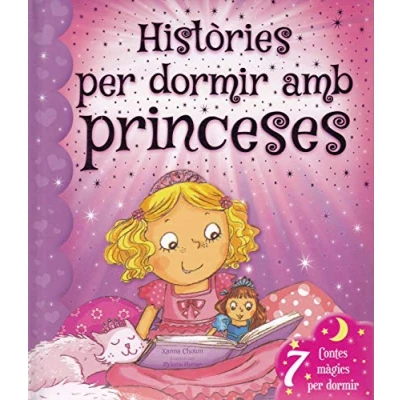 Imagen de Històries per dormir amb princeses