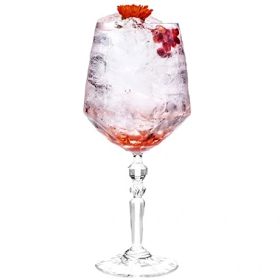 Imagen de RCR 26522020006 Crystal Glassware Alkemist Cocktail Glasses, 670 ml, Set of 6