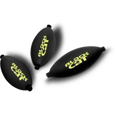 Imagen de Black Cat Micro U Float 1,5gr (3 piezas) Flotador de pesca