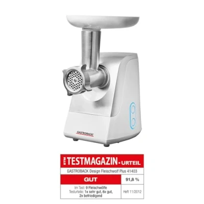 Imagen de Picadora Gastroback 41403