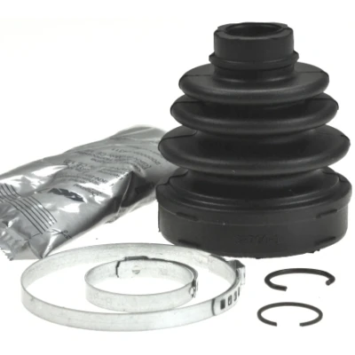 Imagen de LÖBRO 306317 Fuelle Palier 83,00 NBR (caucho nitril butadieno) TOYOTA: Yaris I Hatchback