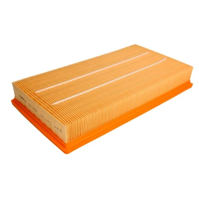 Imagen de MAHLE ORIGINAL LX 942 Filtro de aire 45,0 166 312,0 Cartucho filtrante JAGUAR: S Type