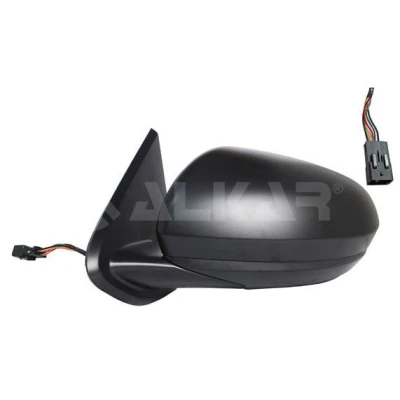 Imagen de Espejo retrovisor Alkar 6125195 izquierda eléctrico calefactable, convexo DACIA: Duster II