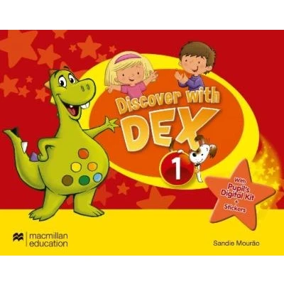 Imagen de Discover With Dex 1 Pupil S Book Pack