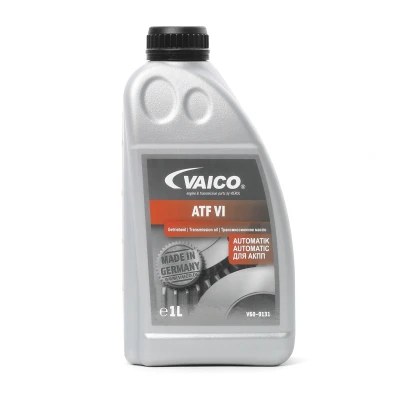 Imagen de VAICO V60 0131 Aceite Para Transmisión Automática ATF VI 1 Rojo BMW: 3 Touring, X3, Berlina, CHEVROLET: Captiva, Aveo Hatchback, Volt I