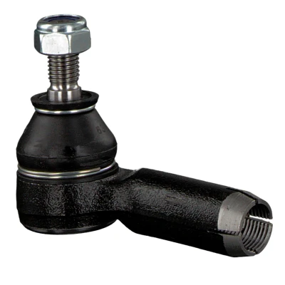 Imagen de febi BILSTEIN 25270 Rótula de dirección Plus Eje delantero, derecha con tuerca autofijadora, AUDI: 100 C4 Berlina, C3 Avant