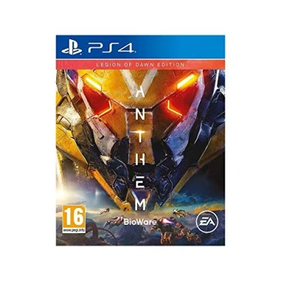 Imagen de Anthem Legion of Dawn Edition PlayStation 4 [Importación inglesa]