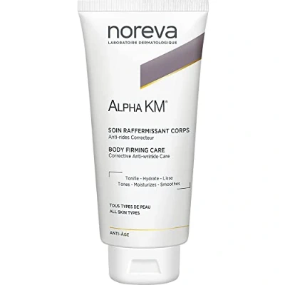 Imagen de NOREVA LED ALPHA KM Raffermissant Corporel (200 ml) by