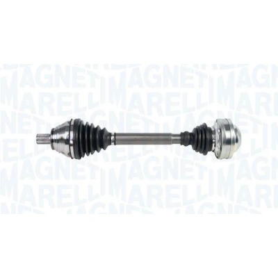 Imagen de MAGNETI MARELLI 302004190285 Árbol de transmisión Eje delantero 527 VOLKSWAGEN: Caddy 3