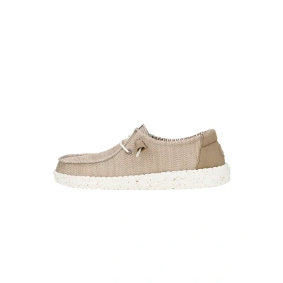 Imagen de Heydude Wendy Stretch SOX Náuticos, Mujer, Talla: 39, Walnut Fibra sintética/tela