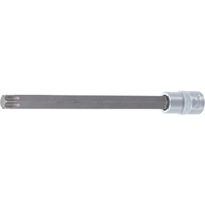 Imagen de BGS 4484 Punta de vaso longitud 200 mm entrada 12,5 (1/2&quot;) perfil en T (para Torx) T60