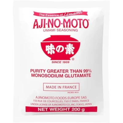 Imagen de Ajinomoto Insaboredor a base de glutamato monosódico 200 g [paquete 12]