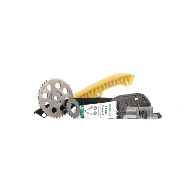 Imagen de INA 559 0078 10 Juego de cadena distribución con rueda dentada VOLKSWAGEN: Polo IV Hatchback, SKODA: Fabia I 2, 1 Combi