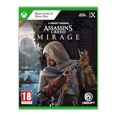 Imagen de Xbox Series X &amp; One Assassins Creed Mirage