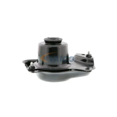 Imagen de VAICO V10 1297 Soporte de motor Original calidad posterior, Delante, izquierda Rodamiento caucho metal VOLKSWAGEN: Polo III Hatchback