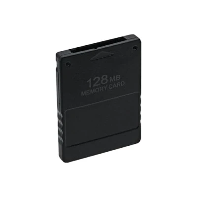 Imagen de Wigearss Tarjeta de Memoria 128MB Alta Velocidad para Consola PS2