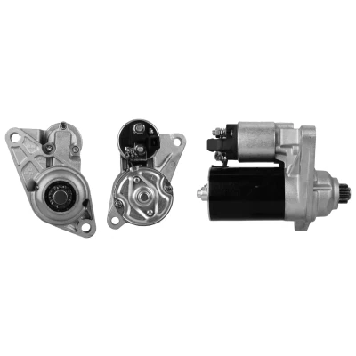 Imagen de LUCAS ELECTRICAL LRT00220 Motor de arranque 12 1,1 10 VOLKSWAGEN: Golf 4, Polo IV Hatchback, New Beetle SEAT: Ibiza 3, Córdoba II Berlina