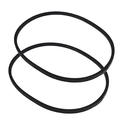 Imagen de OTOTEC 2 correas de transmisión para cortacésped 135063800/0 35063800/0 10xZ700Li compatibles con Mountfield SP465 SP465R S461 SP460 Champion CR484S CS484S R484TR R484TRE