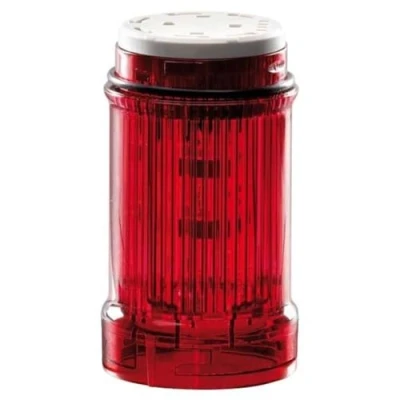Imagen de Eaton 171315 Luz Continua Módulo, Rojo, LED, 24 V
